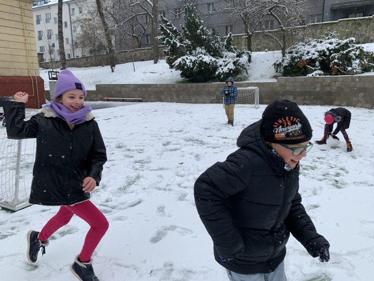 Mikulášska nádielka