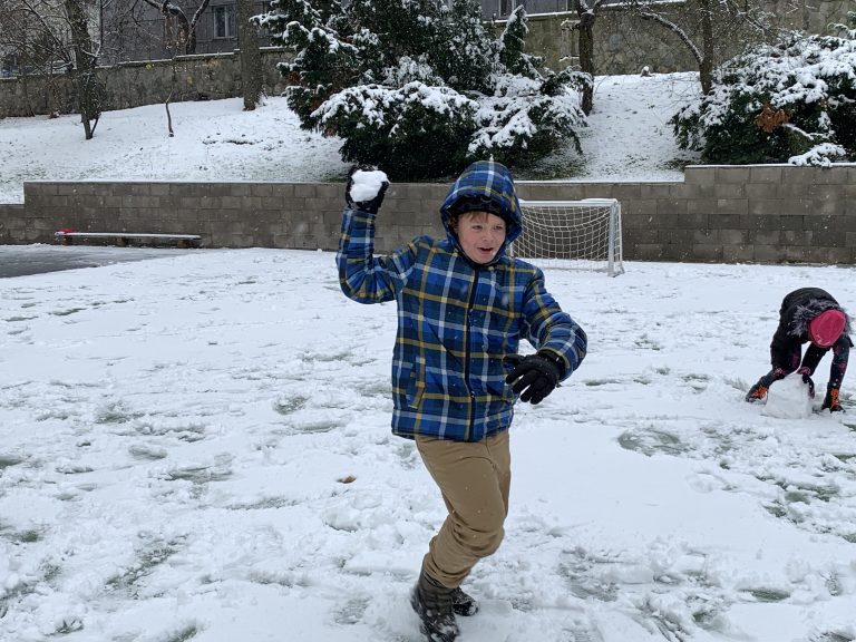 Mikulášska nádielka