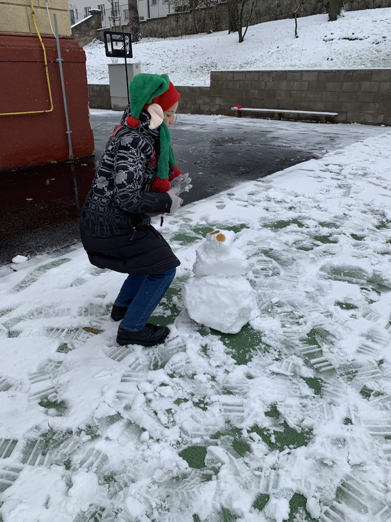 Mikulášska nádielka