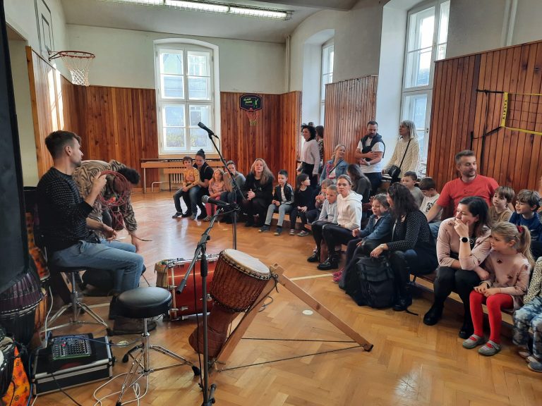 Metodický deň v prvom ročníku