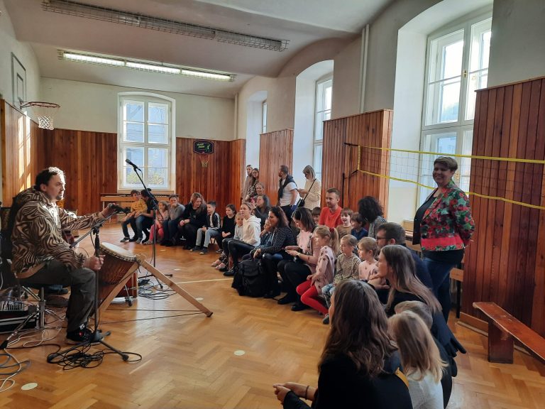 Metodický deň v prvom ročníku