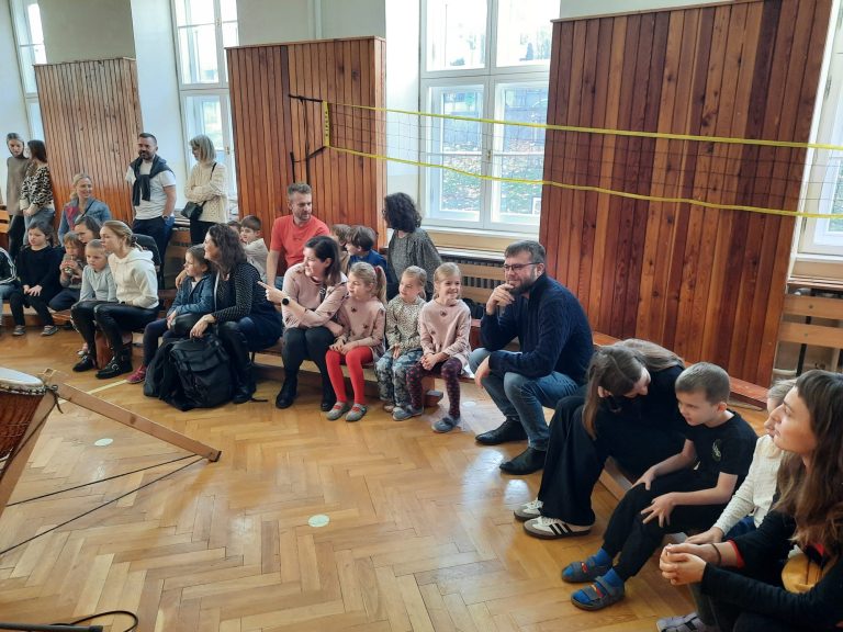 Metodický deň v prvom ročníku