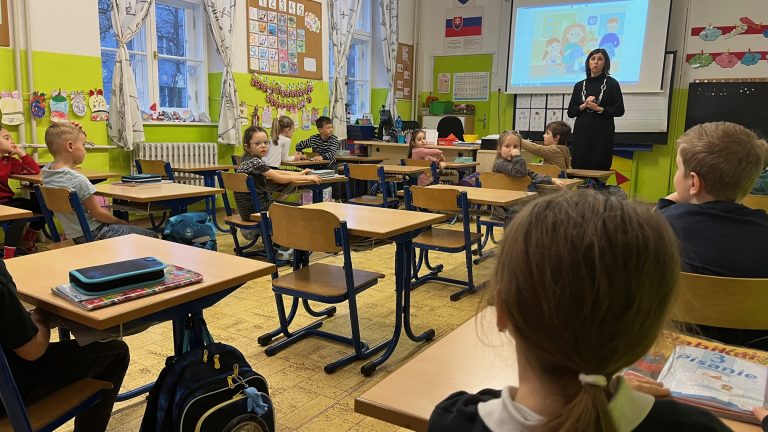 Metodický deň v prvom ročníku