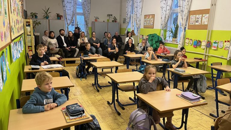 Metodický deň v prvom ročníku