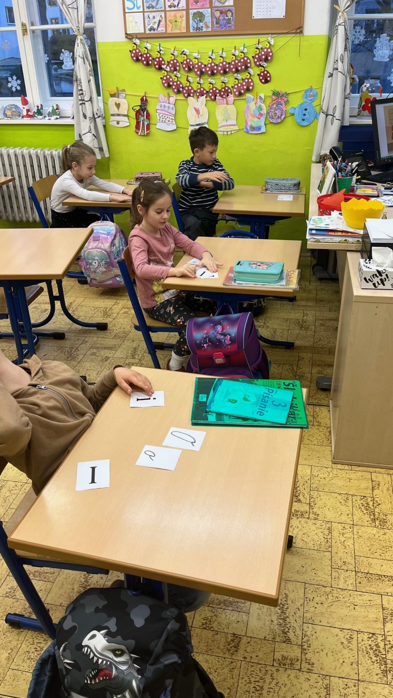 Metodický deň v prvom ročníku