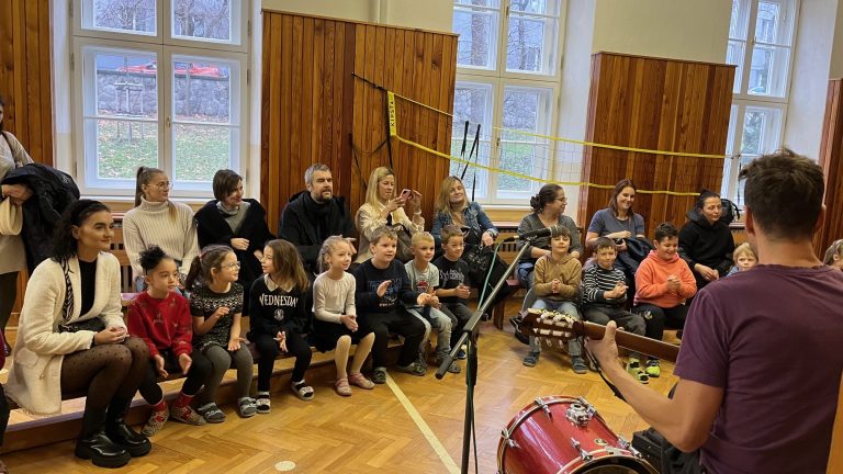 Metodický deň v prvom ročníku