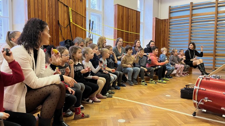 Metodický deň v prvom ročníku