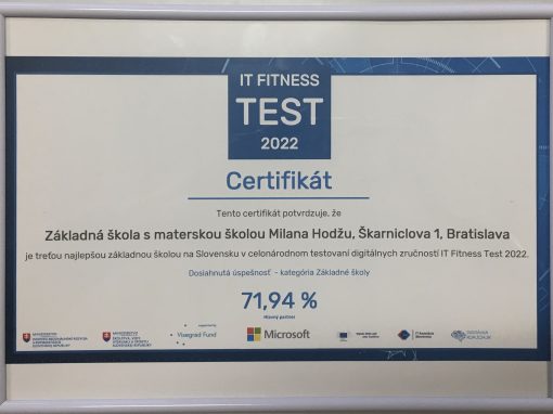 certifikat 22