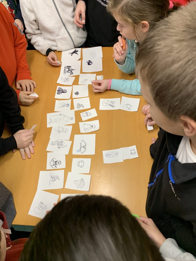 Musíš si priniesť klobúk