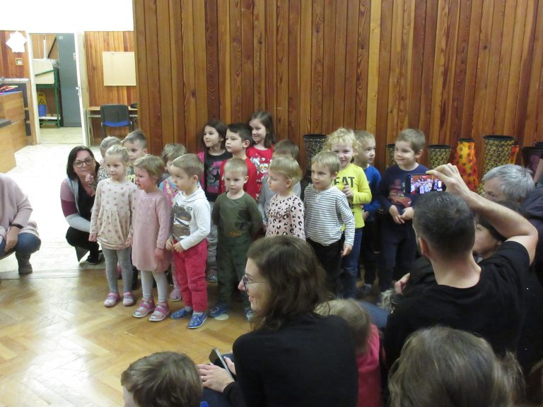 Oslava Dňa materských škôl v našej materskej škole