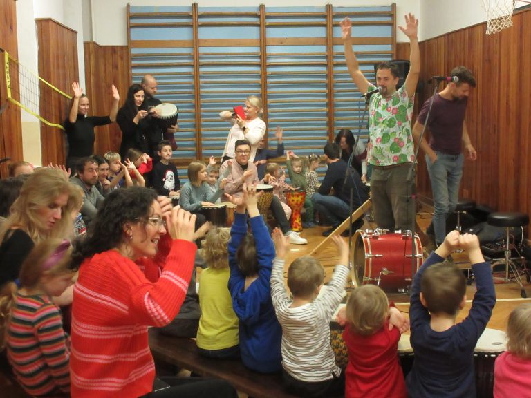 Oslava Dňa materských škôl v našej materskej škole