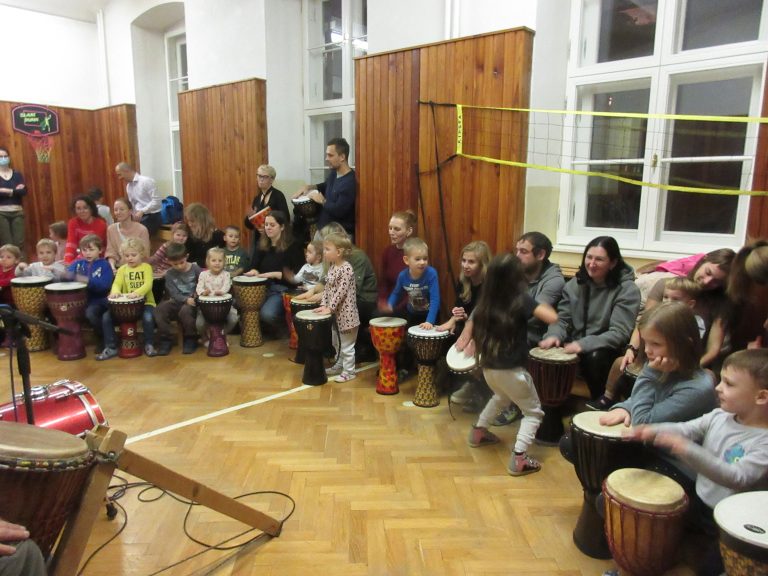 Oslava Dňa materských škôl v našej materskej škole