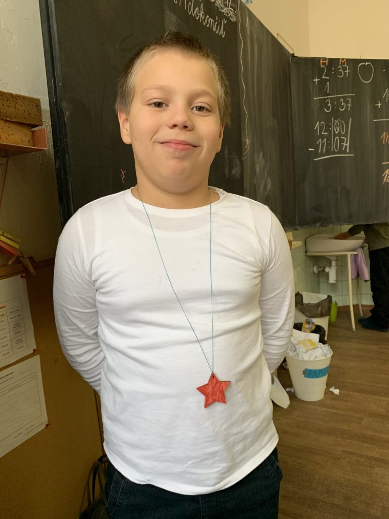 Zdobenie drevených ozdôb