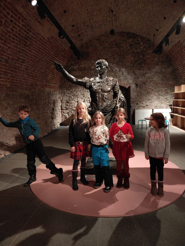 Kelti na Bratislavskom hrade