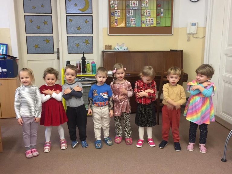 Vianočné tradície v materskej škole