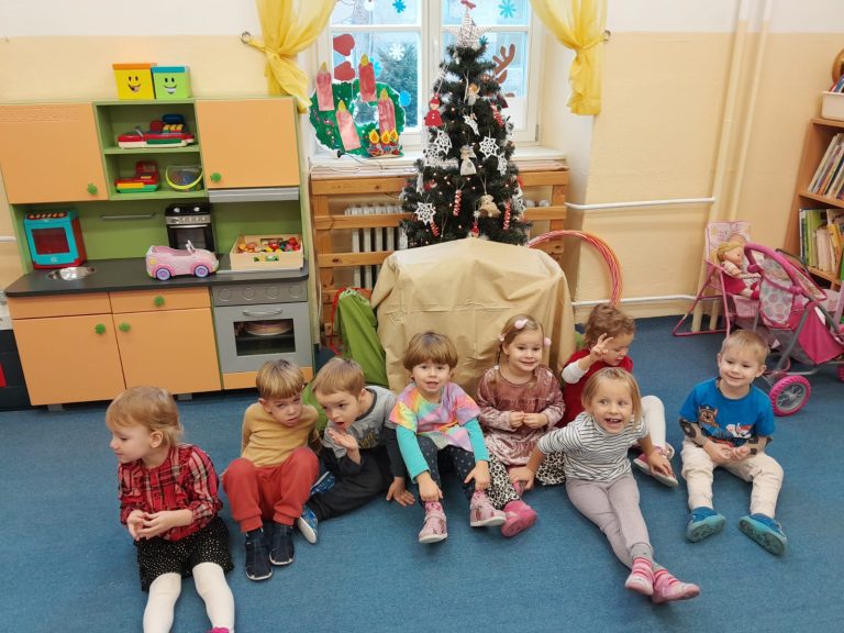 Vianočné tradície v materskej škole