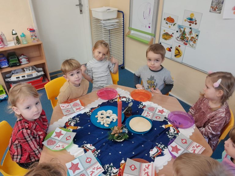 Vianočné tradície v materskej škole