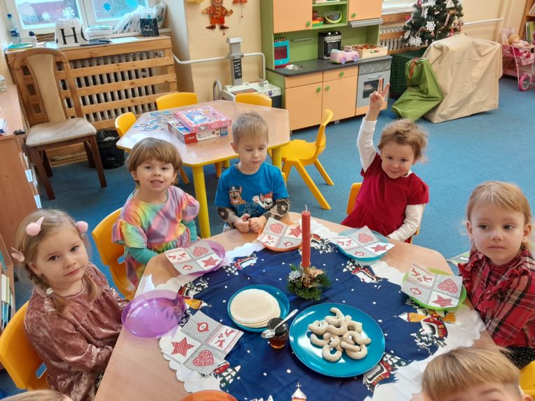 Vianočné tradície v materskej škole
