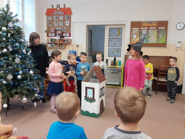 Vianočné tradície v materskej škole