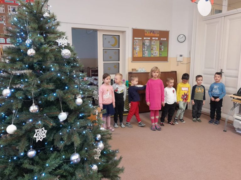 Vianočné tradície v materskej škole