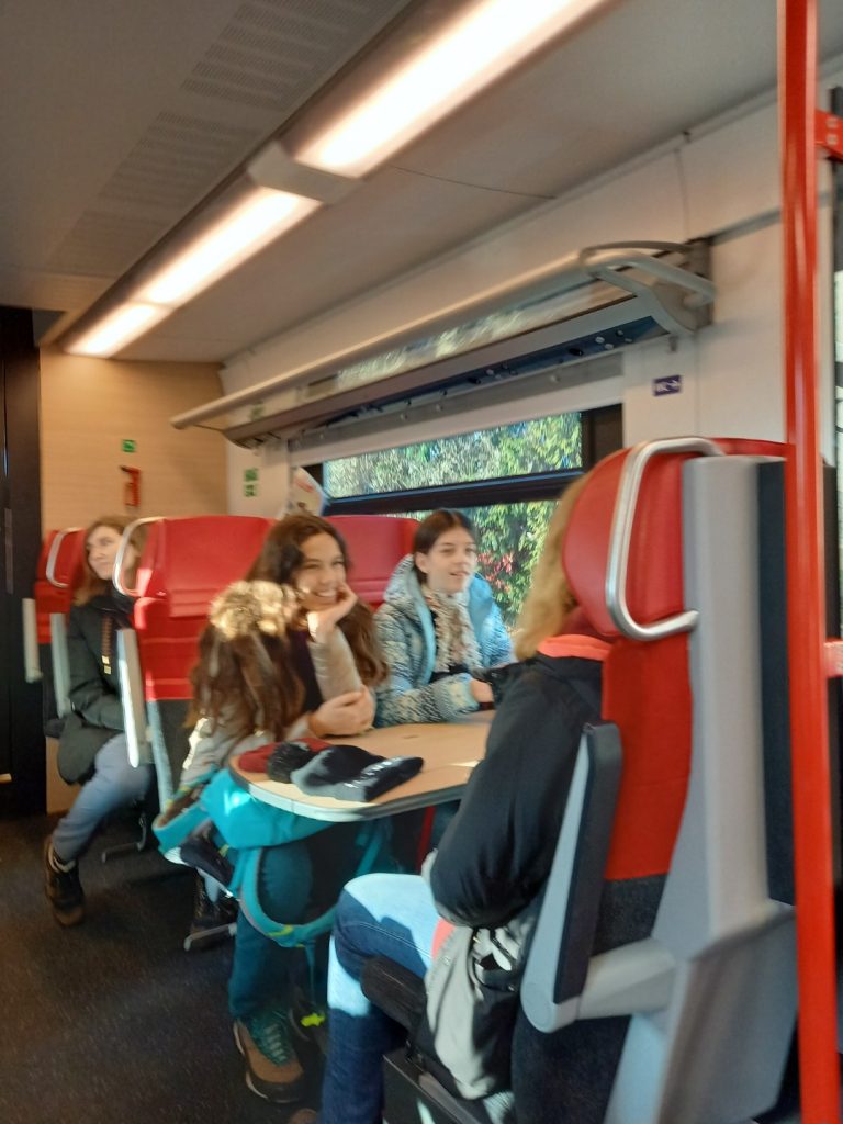 S turistickým krúžkom z Kittsee do Rusoviec, Jarovská bažantnica