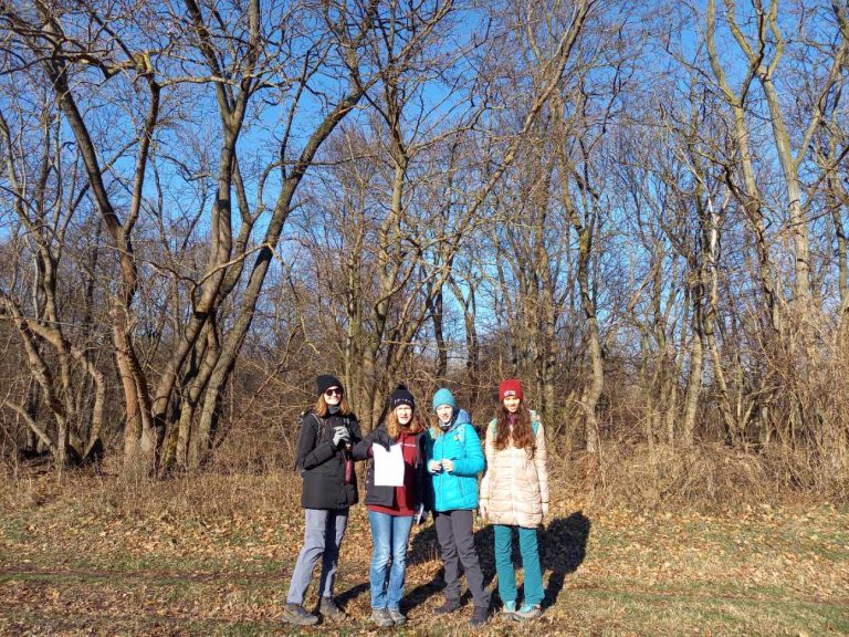 S turistickým krúžkom z Kittsee do Rusoviec, Jarovská bažantnica