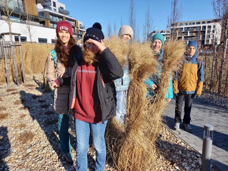 S turistickým krúžkom z Kittsee do Rusoviec, Jarovská bažantnica