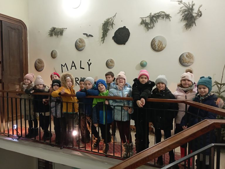 Výstava Malý princ