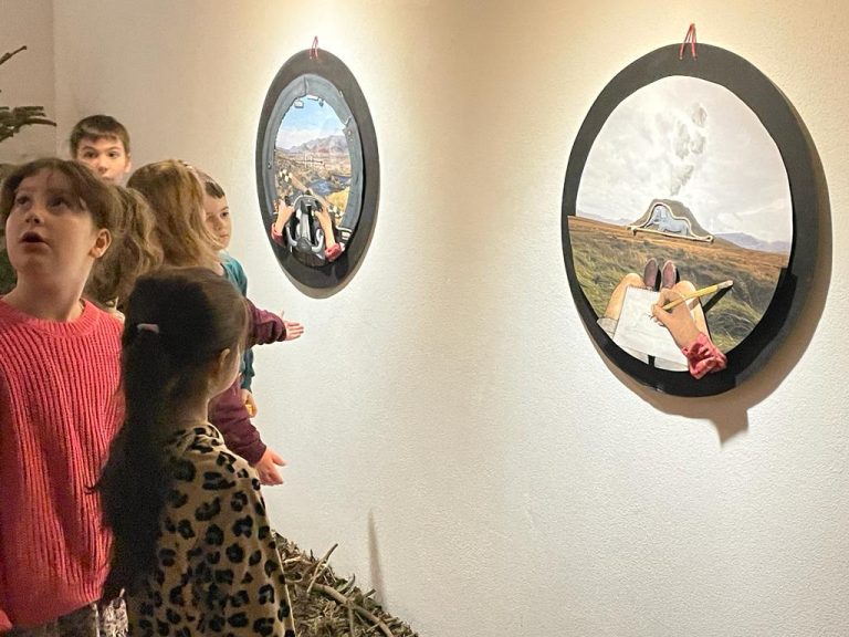 Výstava Malý princ