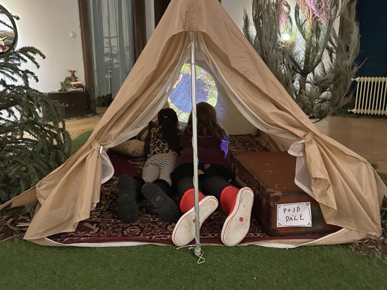 Výstava Malý princ