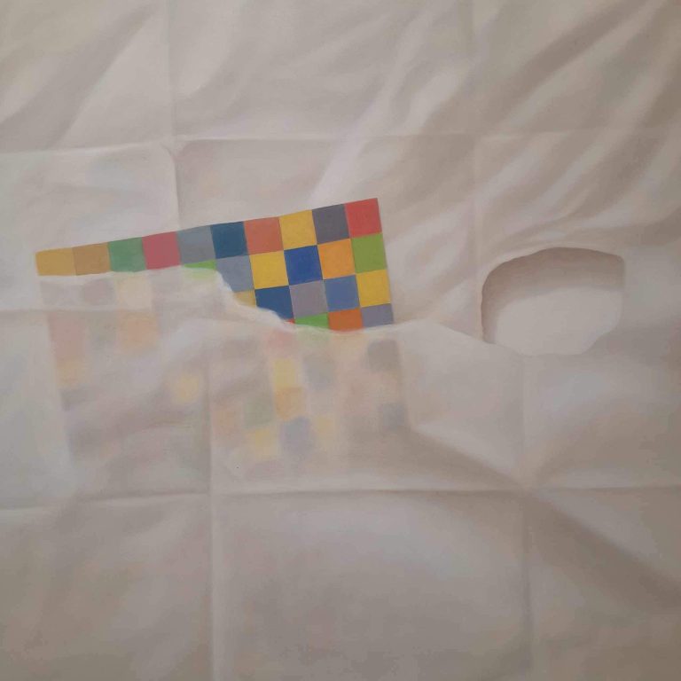 Medzi kameňom a sochou