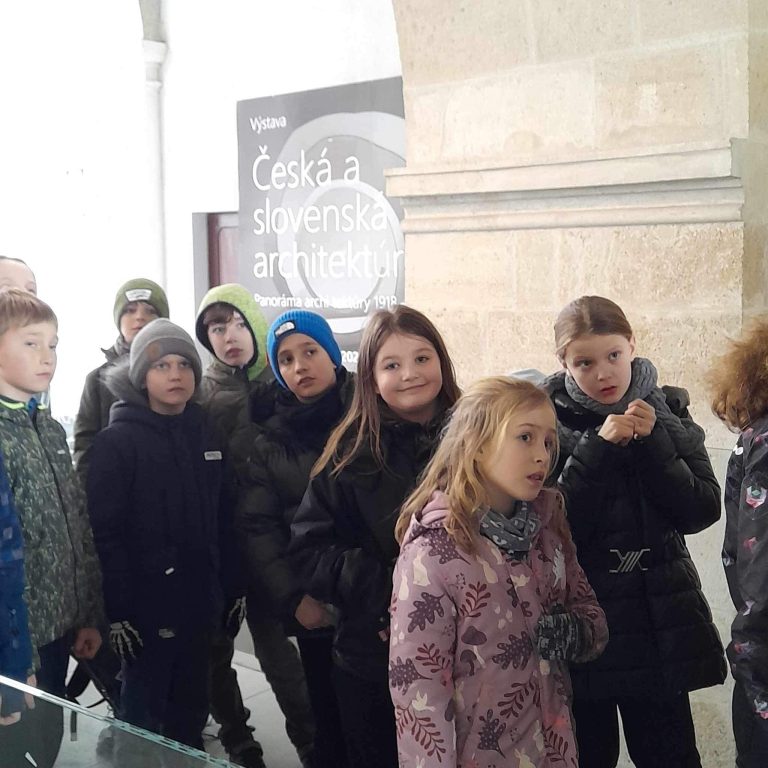 Česká a slovenská architektúra