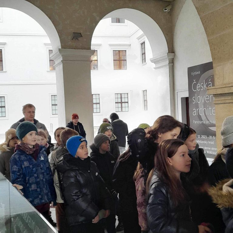 Česká a slovenská architektúra