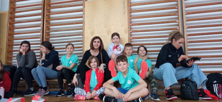 Školské maratónske hry – 3. miesto