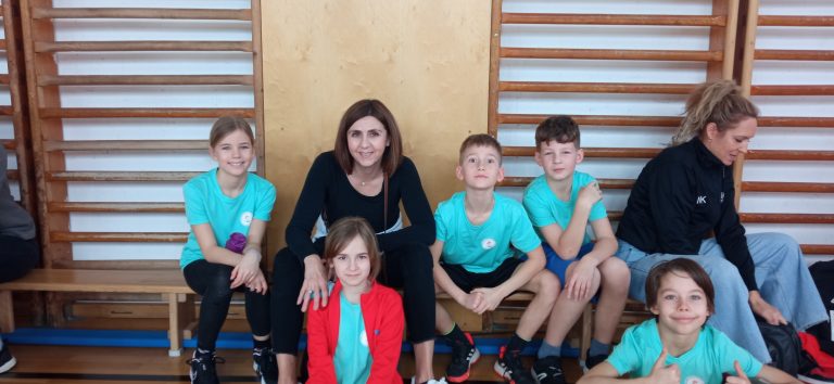 Školské maratónske hry – 3. miesto