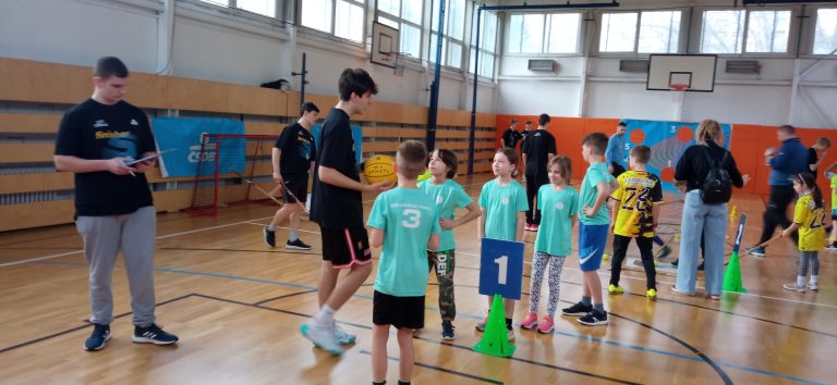 Školské maratónske hry – 3. miesto