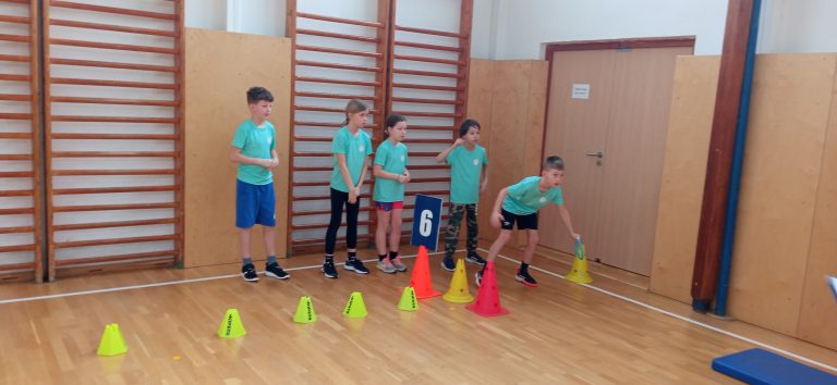 Školské maratónske hry – 3. miesto