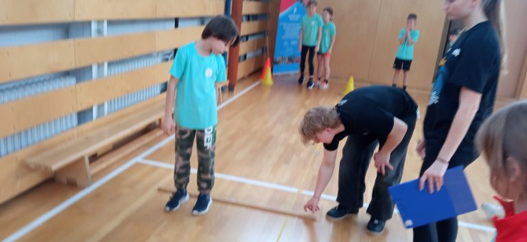 Školské maratónske hry – 3. miesto