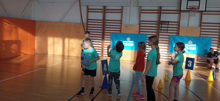 Školské maratónske hry – 3. miesto