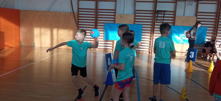 Školské maratónske hry – 3. miesto