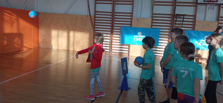 Školské maratónske hry – 3. miesto