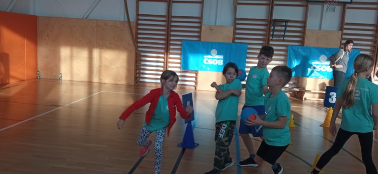 Školské maratónske hry – 3. miesto