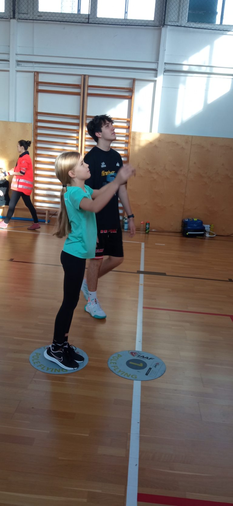 Školské maratónske hry – 3. miesto