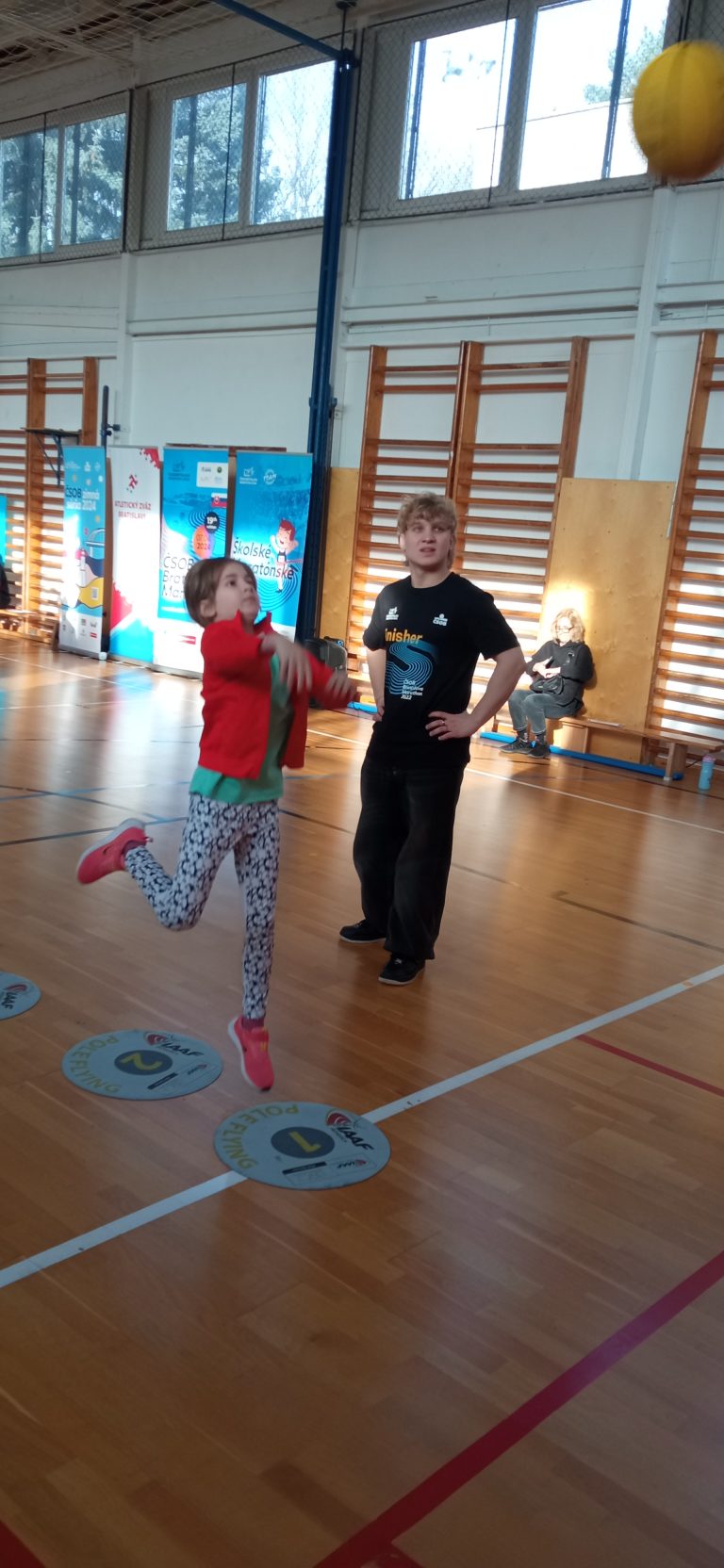 Školské maratónske hry – 3. miesto