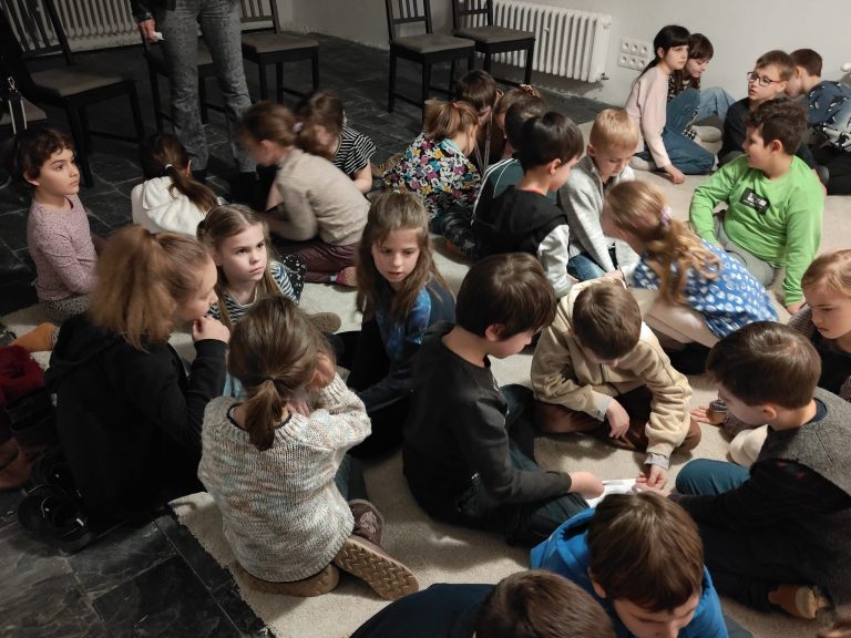 Knihoplavci a Stredomorské rozprávky