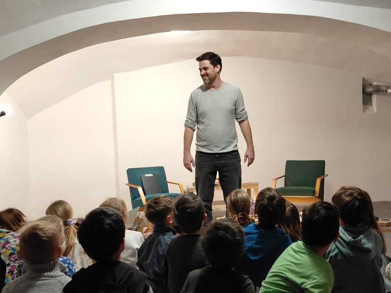 Knihoplavci a Stredomorské rozprávky