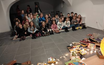 Knihoplavci a Stredomorské rozprávky