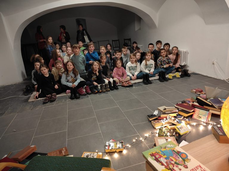 Knihoplavci a Stredomorské rozprávky