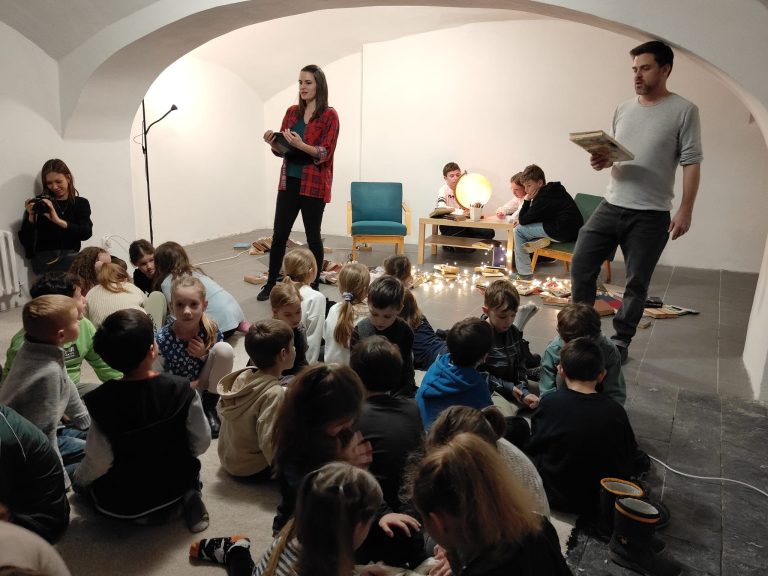 Knihoplavci a Stredomorské rozprávky