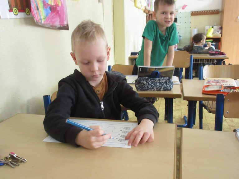 Návšteva Sovičiek v 1. A a 1. B triede